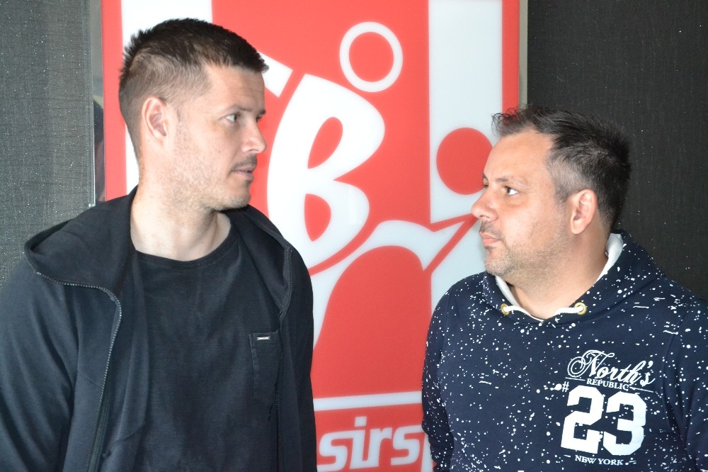 (Özel) Kaleci Vukovic: 