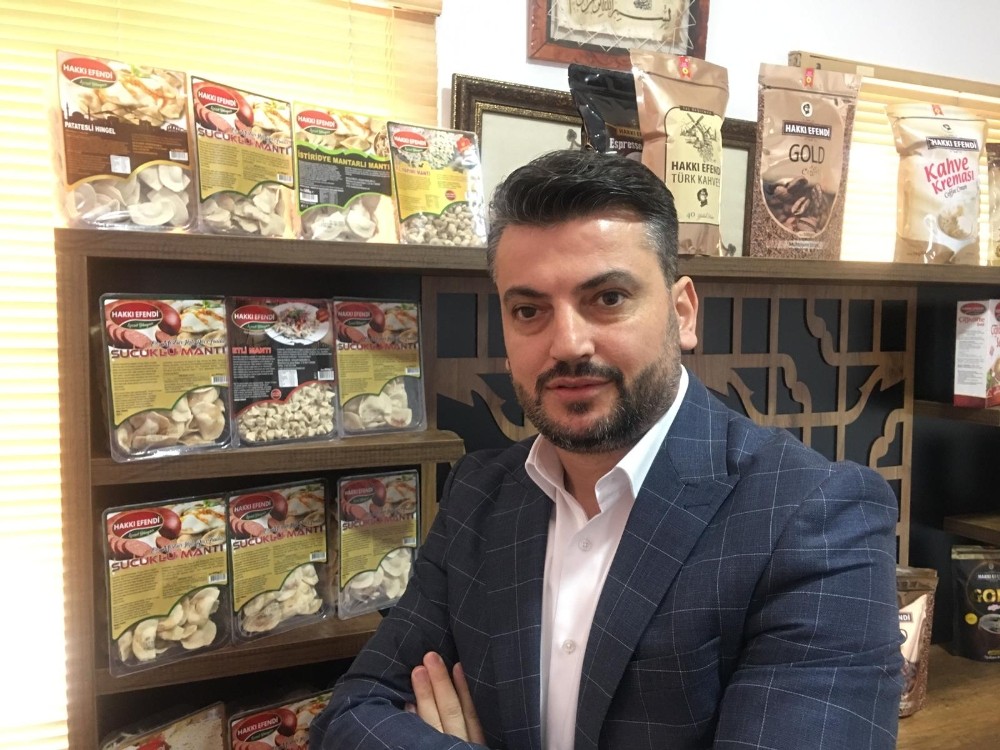 (Özel) Kayseri’nin 2 yöresel lezzeti tek pakette birleşti 