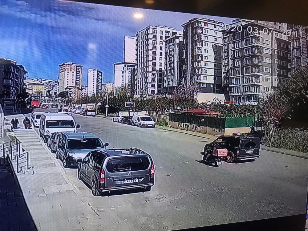 (Özel) Kaza değil cinayete teşebbüs 