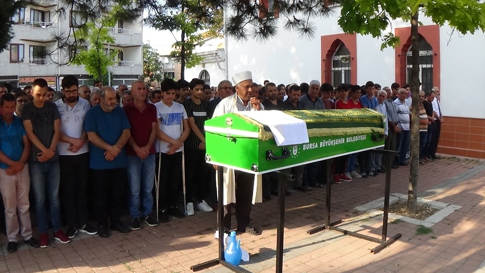 (Özel) Kazada hayatını kaybeden genç 5 kişiye umut oldu 
