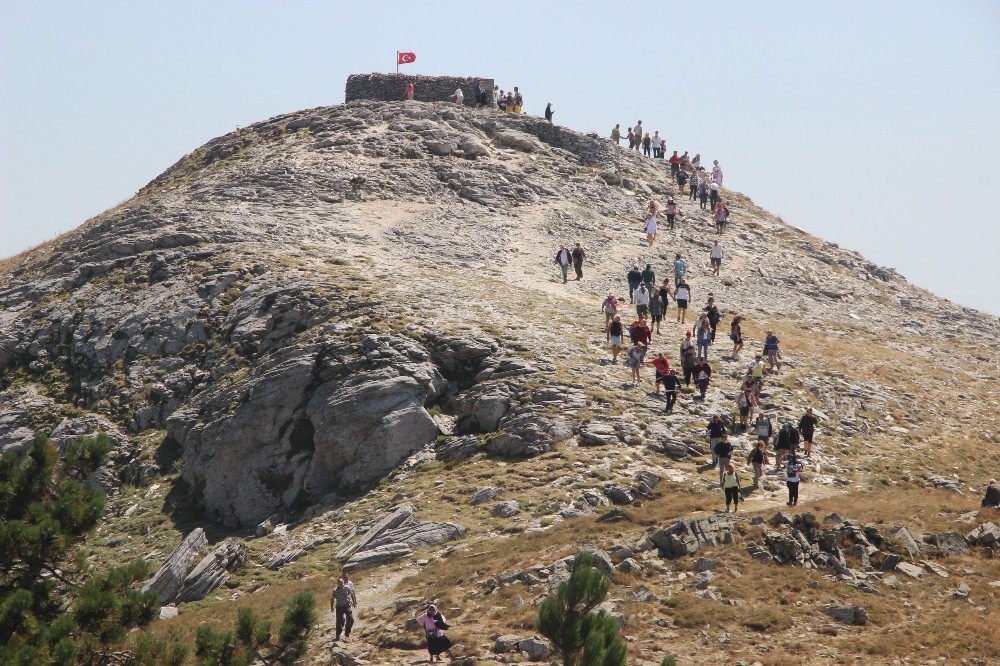 (Özel) Kazdağları’nda 719 yıllık gelenek 