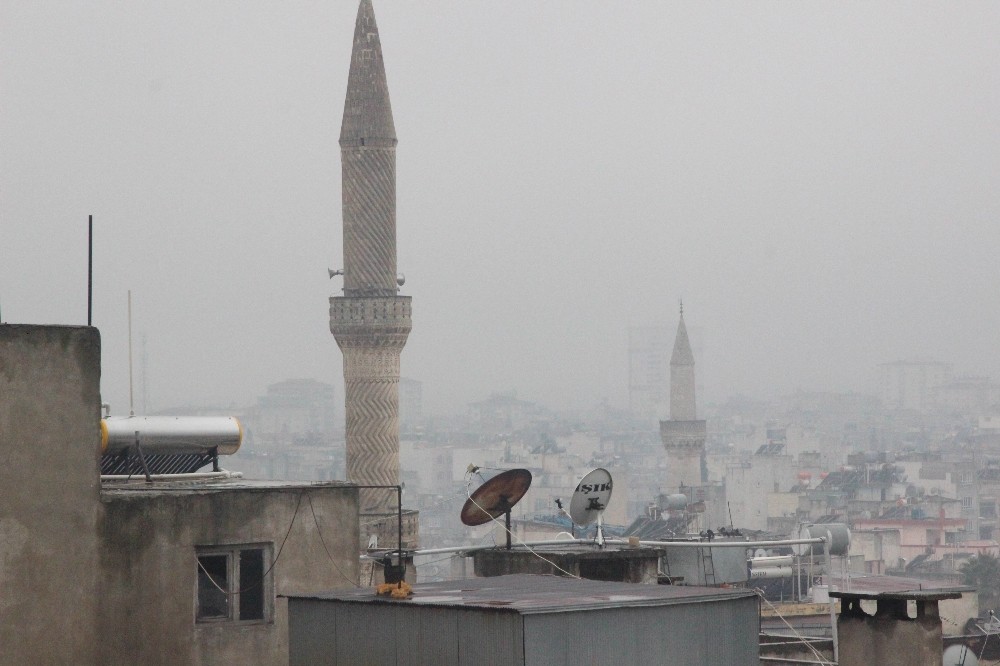 Kilis’te vatandaşlar nefes almakta zorlanıyor