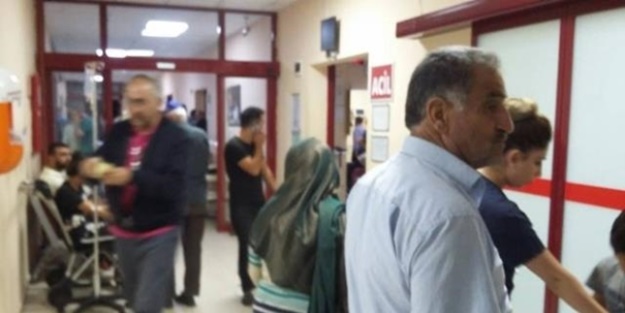 Özel Kız Yurdunda kalan öğrenciler zehirlendi