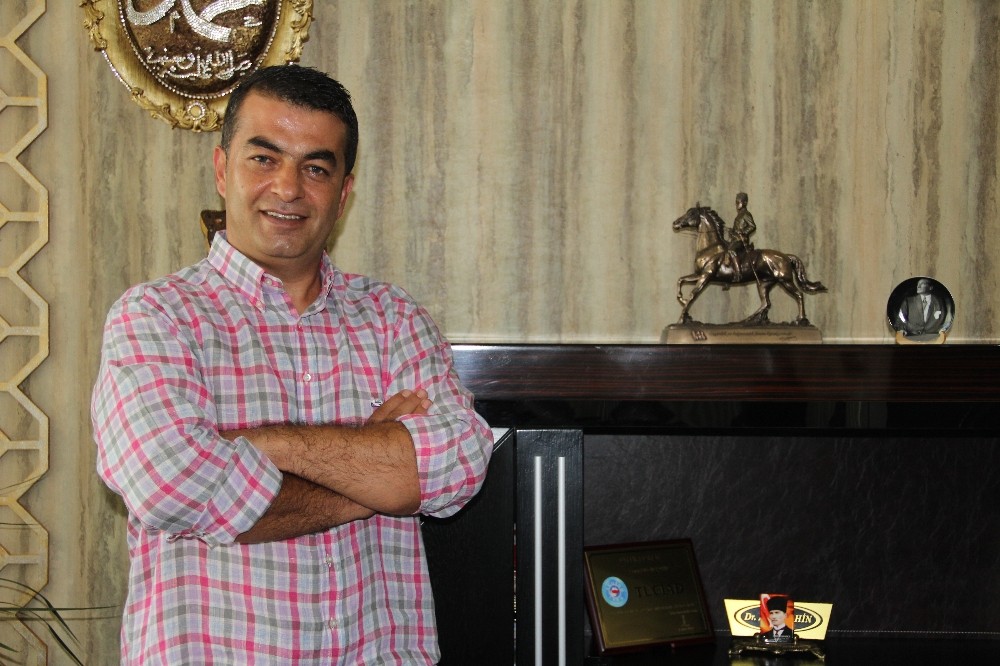 (Özel) Konkordato sayesinde hastaneyi yeniden ayağa kaldırdı 
