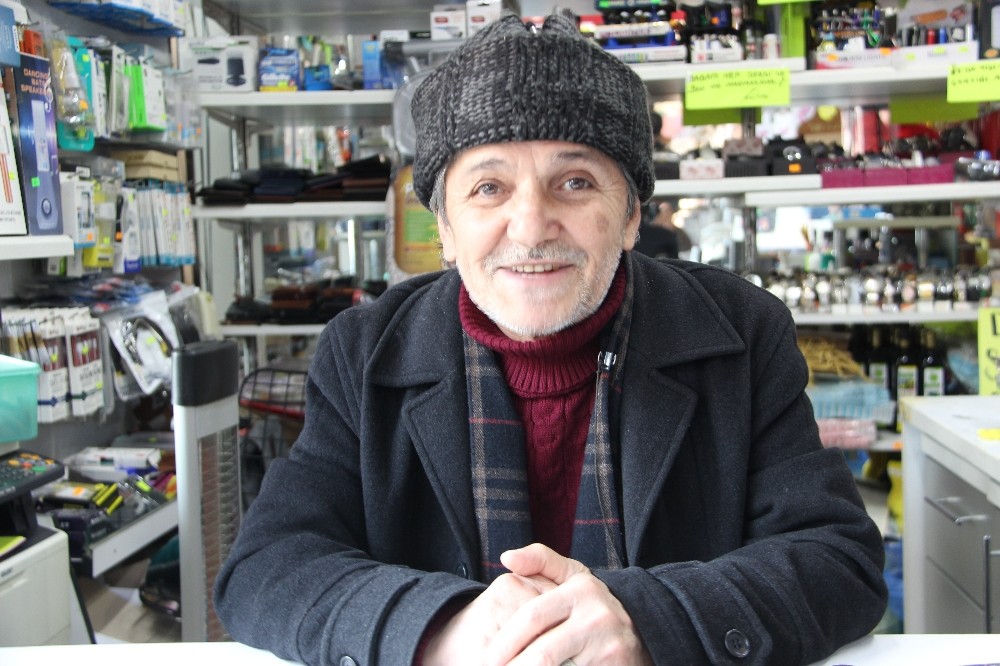 (Özel) Korona virüs Tahtakale esnafını vurdu 