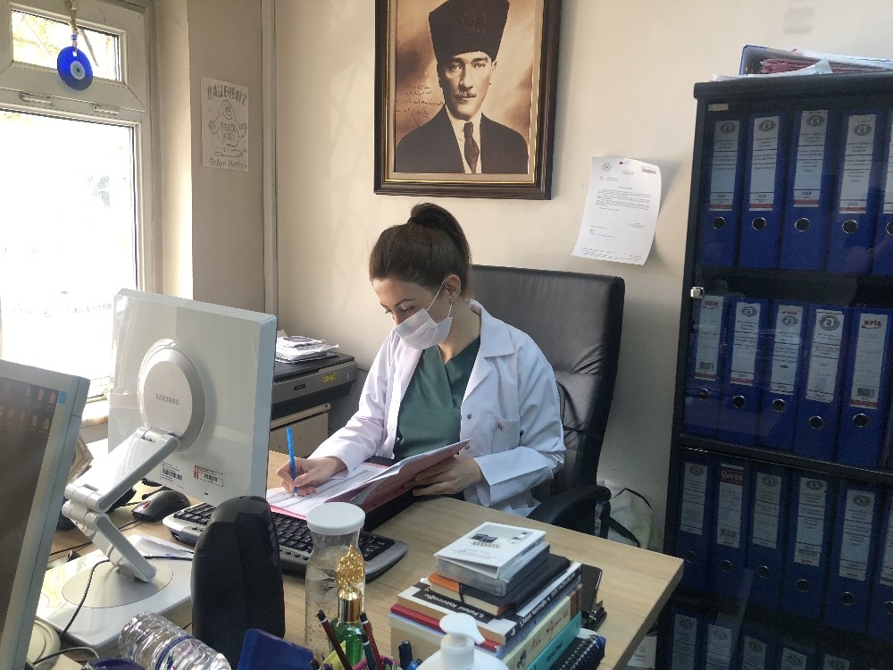 (Özel) Korona virüsü yenen doktor: ”Ateş yüksekliği yaşamadım” 