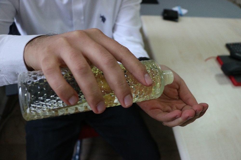 (Özel) ’Korona virüsünden korunayım’ derken egzamaya sebep olmayın 