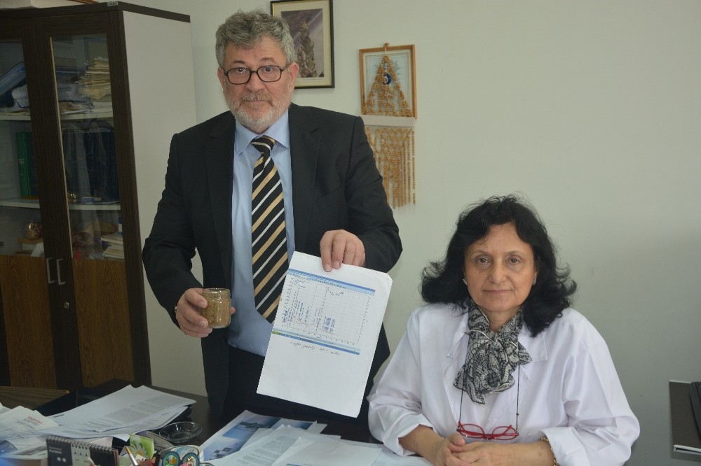 (Özel) Korona virüsüne karşı etken madde Balıkesir’de elde edildi 