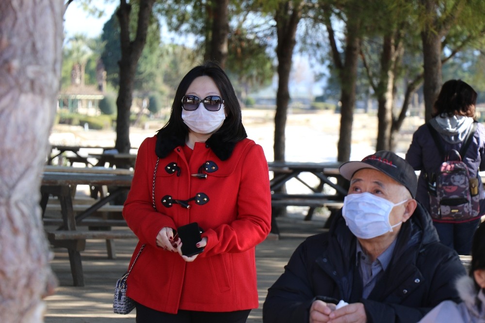(Özel) Korona virüsünü fırsata çevirdi 