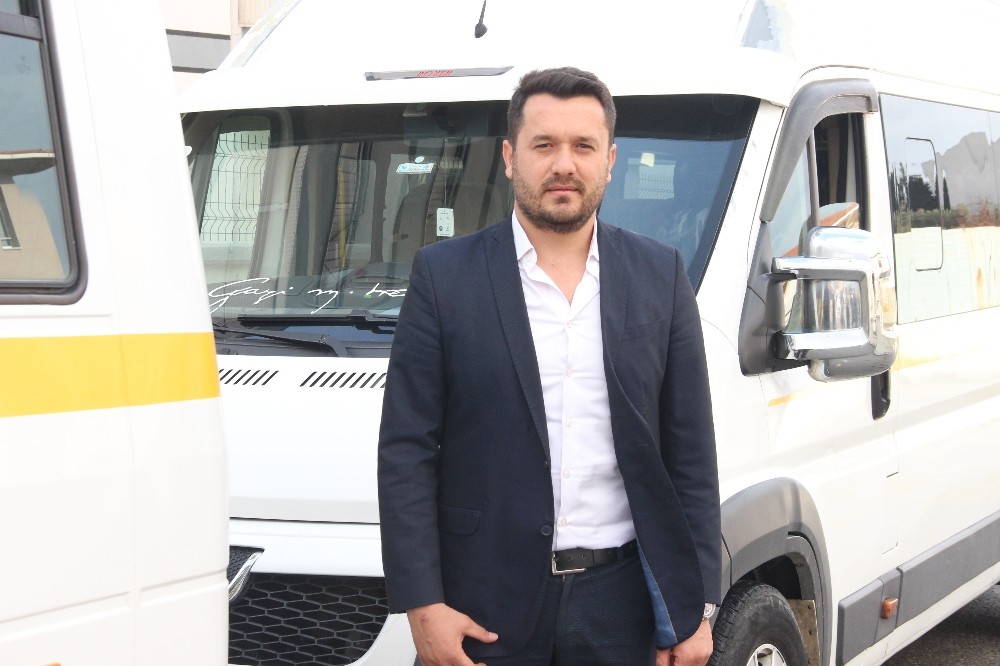 (Özel) Korsan serviste ’balık istifi’ öğrenci taşımacılığı 