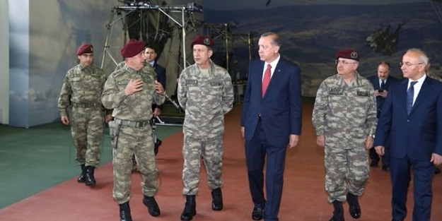 Özel Kuvvetlerden 15 Temmuz raporu