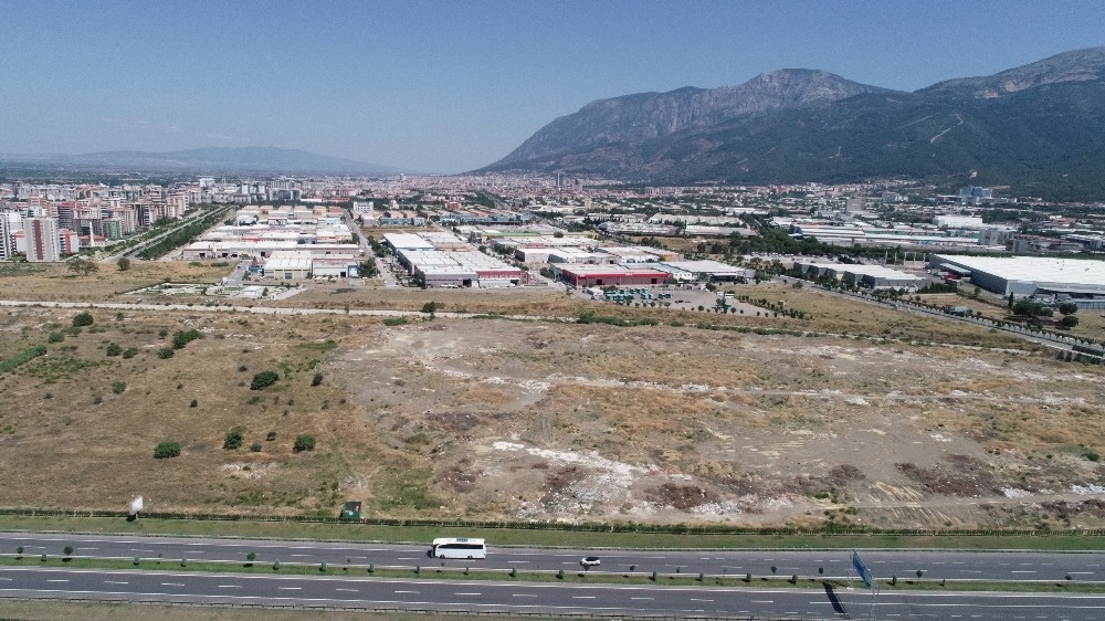 (Özel) Manisa, Volkswagen’e hazırlanıyor 
