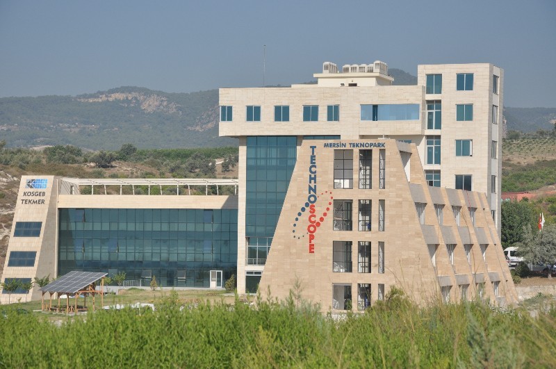 (Özel) Mersin Teknopark firmalarından 600 milyon TL ciro, 61 milyon dolar ihracat 