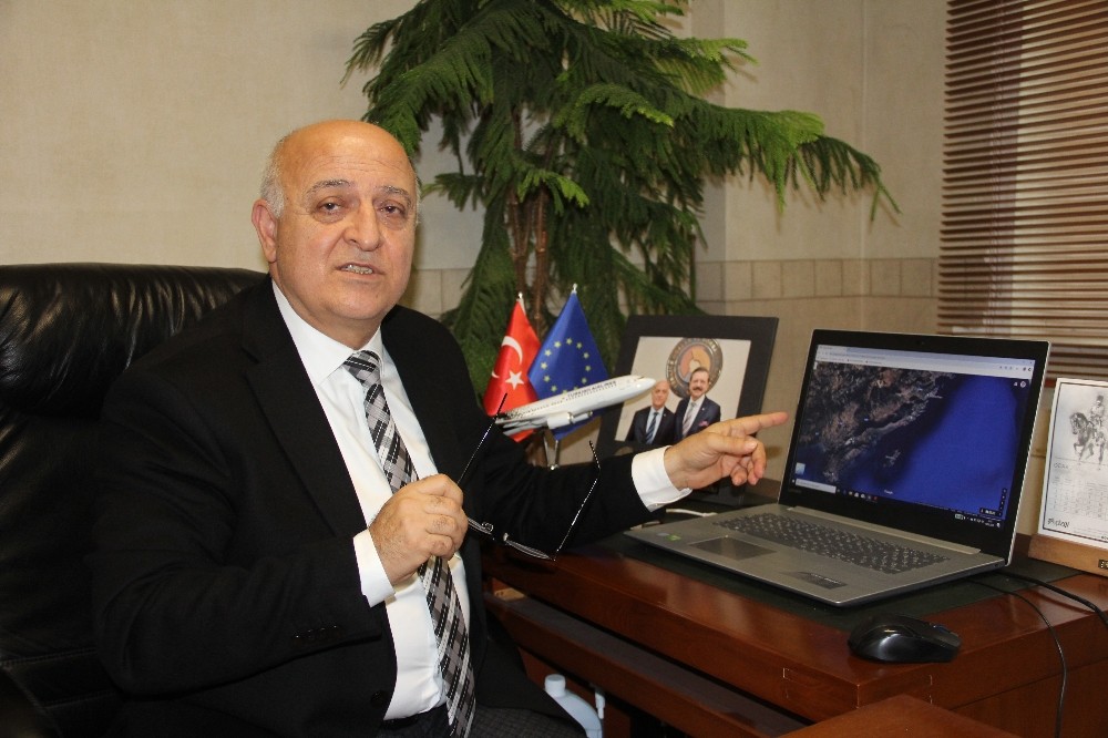 (Özel) Mersin Turizm A.Ş.’nin ilk hedefi; Kargıcık’ta turizm köyü kurmak 