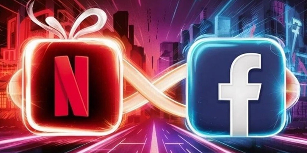  Facebook kişisel verileri' Netflix'e sattı iddia! Gizlice anlaştı... Şok detay, özel mesajları okudu