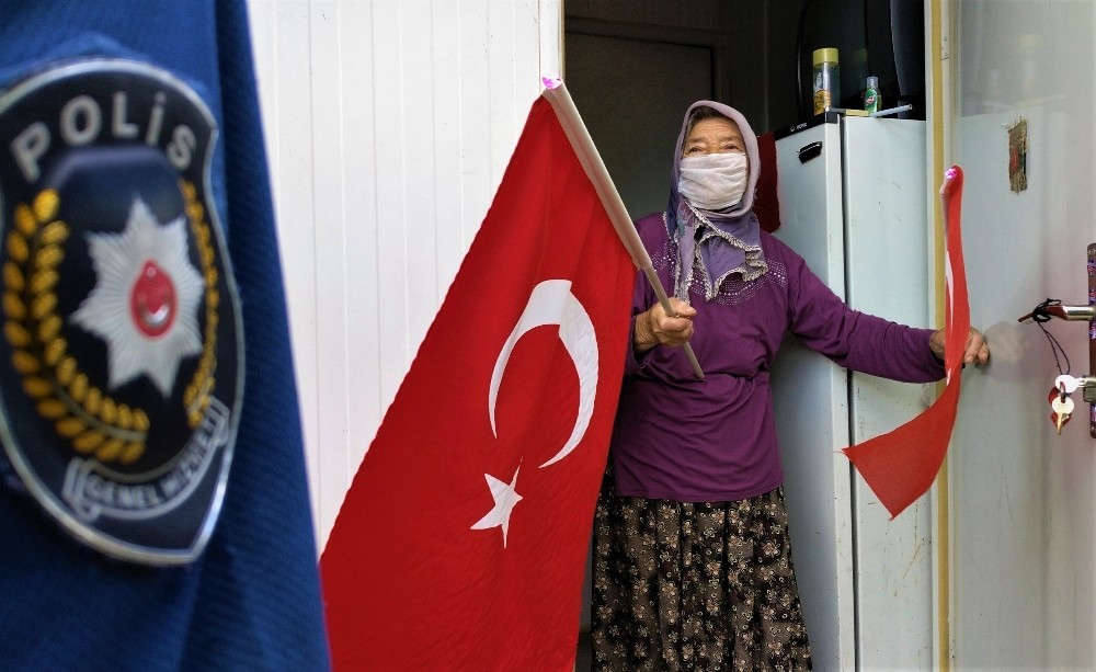 (Özel) O nine yaşadığı sevinci gözyaşları içinde anlattı 