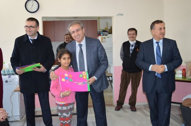 Özel öğrencilerin karne mutluluğu