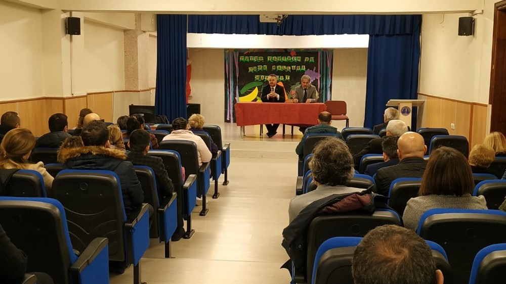 Özel Öğretim Kurumları Değerlendirme Toplantısı yapıldı 