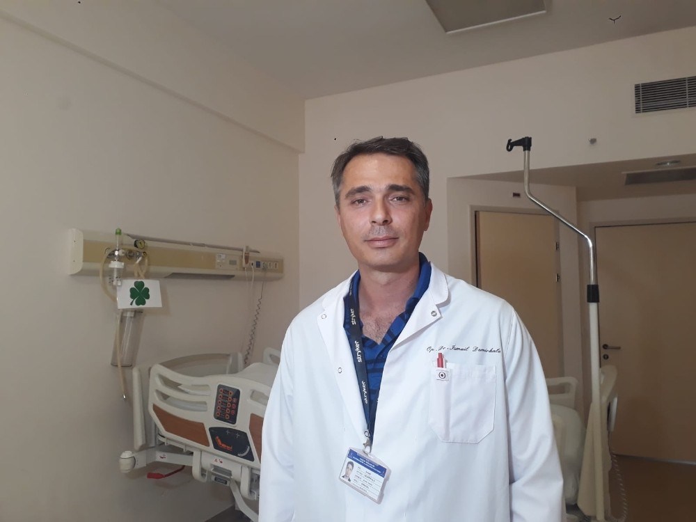 (Özel) Okul çantası ağrı yapıyor 