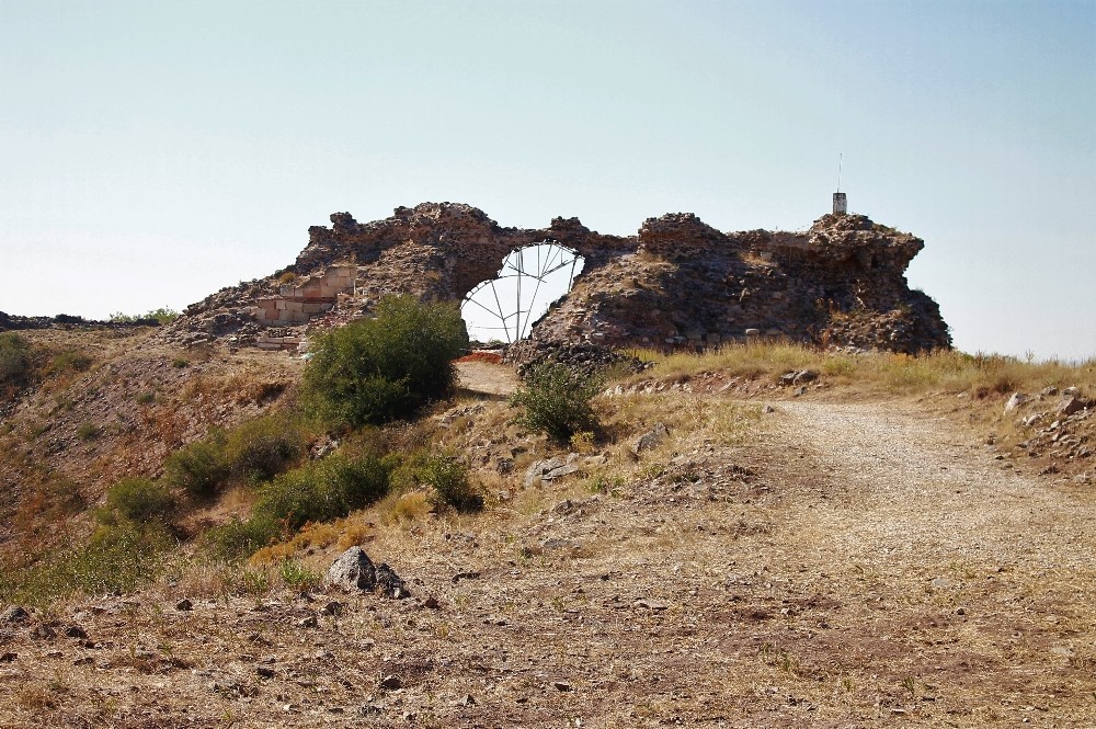 (Özel) Osmanlı’nın ilk fethettiği kale turizme açılmalı 