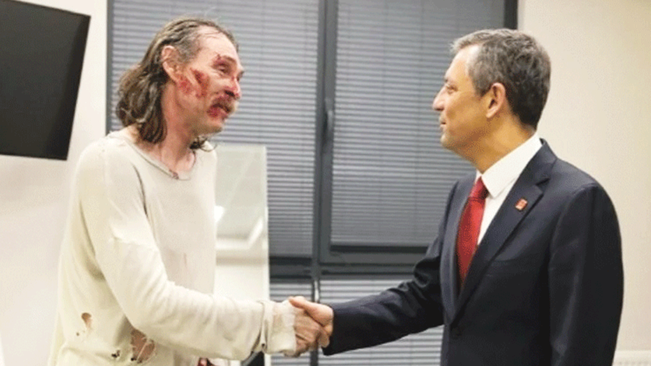 Özel öve öve bitiremiyor ama hizmet sıfır! Ayyaş Komiserin vukuatları bitmiyor