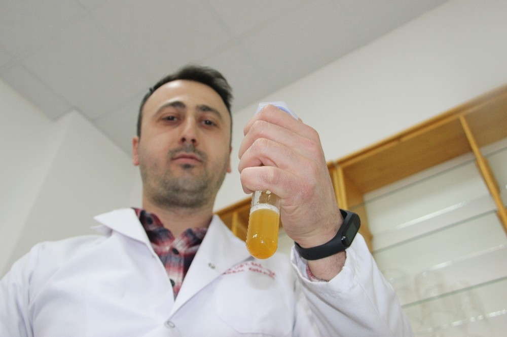 (ÖZEL) Piyasadaki sahte ballar için arıcılar harekete geçti 
