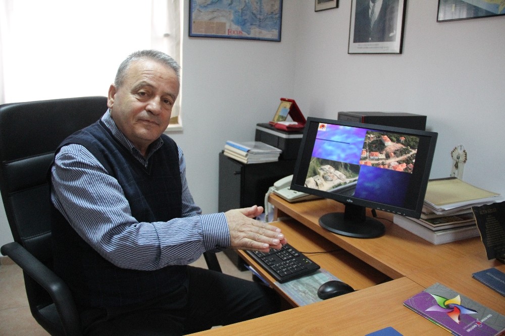 (Özel) Prof. Dr. İnan’dan korkutan açıklama: “Tamamı kırılırsa 8’e yakın deprem üretebilir” 