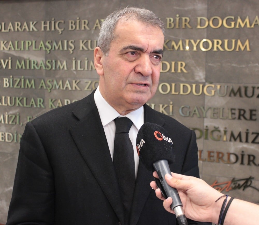 (Özel) Prof. Dr. Saygılıoğlu, ‘Varlık Fonu’yla ilgili bilinmeyenleri anlattı 