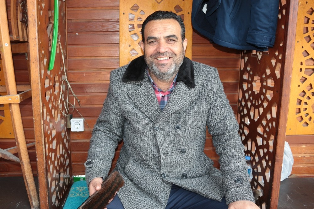 (Özel) Romanlar da “Biz Bize Yeteriz Türkiyem” dedi 