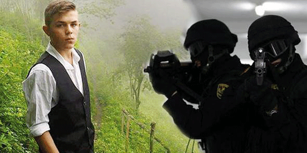 Özel seçilmiş 2 tabur asker Karadeniz'e gönderildi