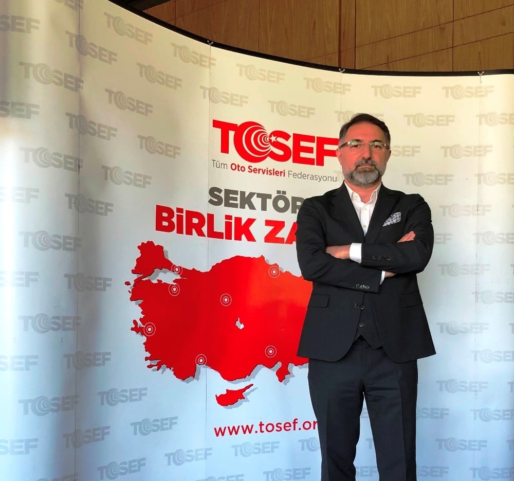 Özel servislerde yüzde 50 azalma 