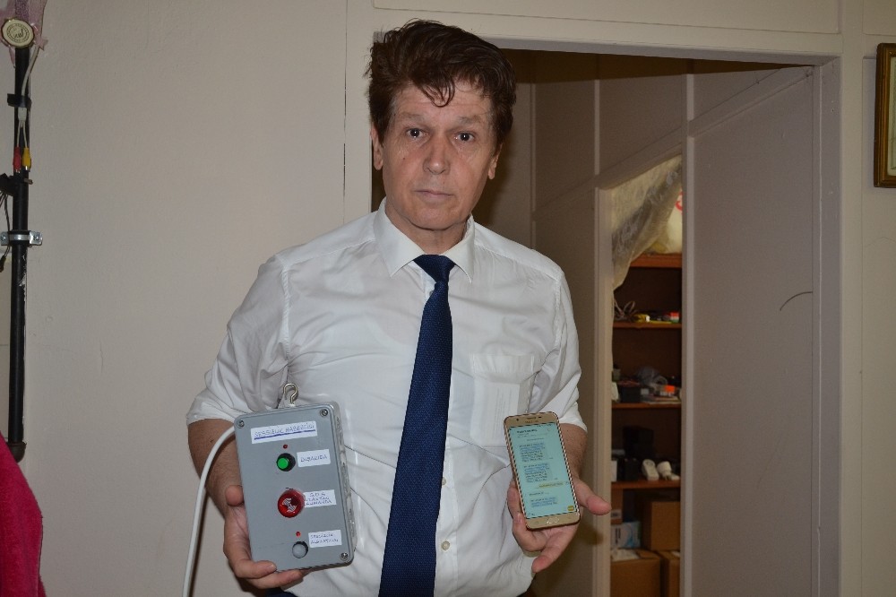 (Özel) ’Sessizlik Habercisi’ hayat kurtaracak 