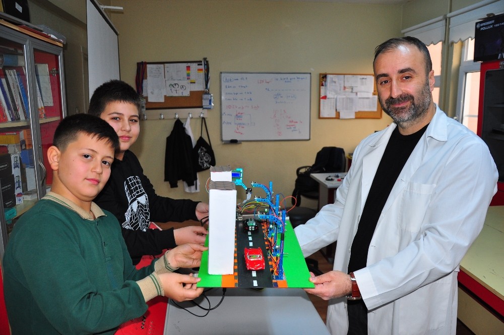 (Özel) Sokaklardaki gürültü kirliliğini sona erdirecek proje 