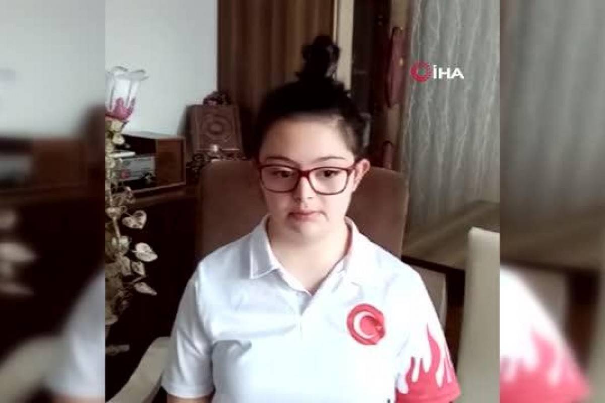 Özel sporculardan Covid 19'a yakalanan Cumhurbaşkanı Erdoğan ve eşi Emine Erdoğan'a dua