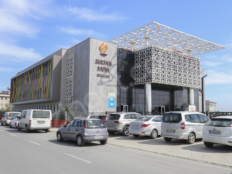 Özel Sultan Fatih Koleji her konuda destek olmaya devam ediyor!