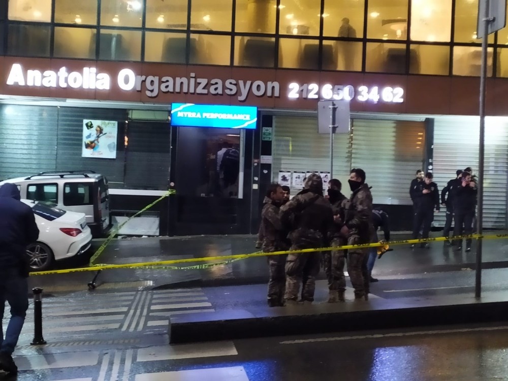 (Özel) Sultangazi’de hareketli anlar 