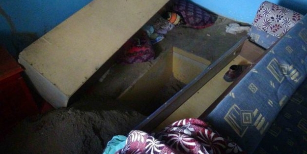 Özel tabut yaptırıp diri diri gömmüşler