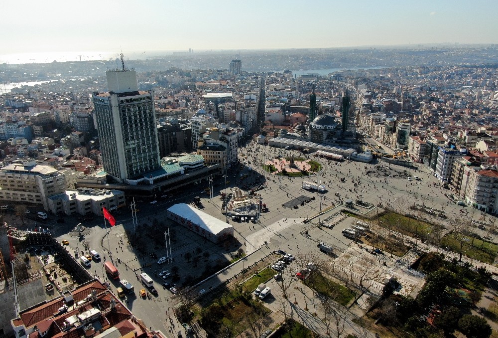 (Özel) Taksim Platformu’nun bütçesine vatandaşlardan tepki 