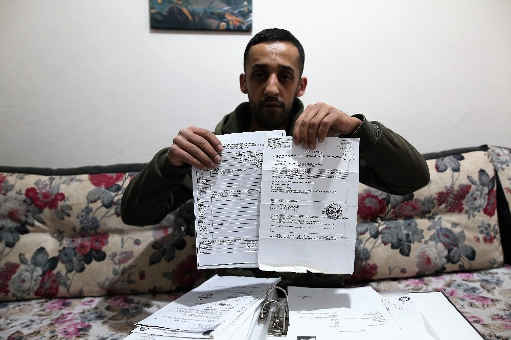 (Özel) Tek isteği çalışıp ailesine bakabilmek 