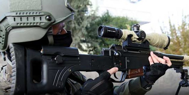 Özel TİM PKK avında!