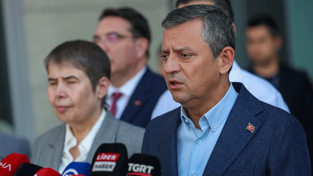 Özel TUSAŞ yaralılarını ziyaret etti