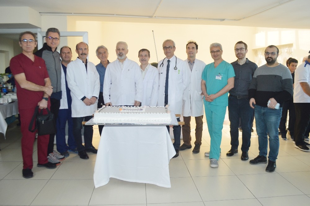 Özel Ümit Tıp Bayramı’nı kutladı 