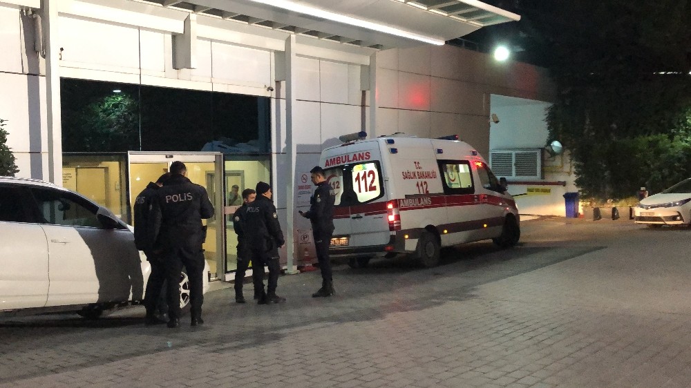 (ÖZEL) Uzlaşmak için çağırdılar, elinden vurdular 