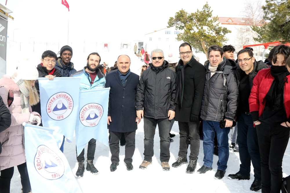 (Özel) Vali Günaydın: “Kayseri’deki turizmi 12 aya yayacağız” 