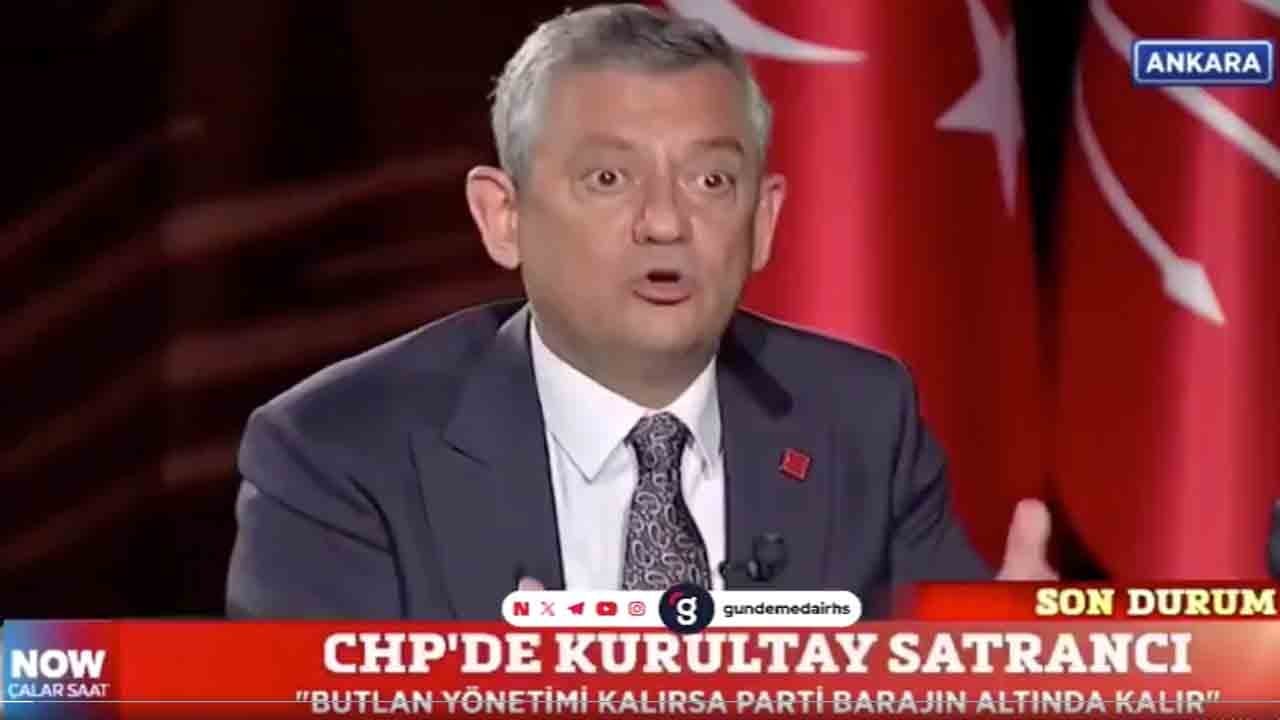 Özel, yeni parti hazırlıklarını bir bir anlattı! "Bir siyasi parti kurmak için iki alternatife bakıyoruz"