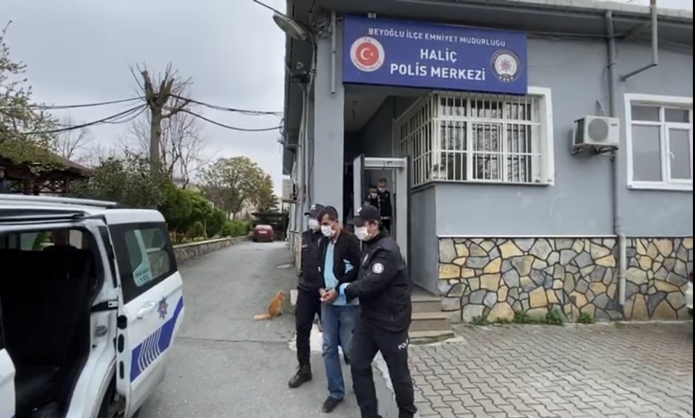 (Özel) Zehir satan torbacılar adliyede 