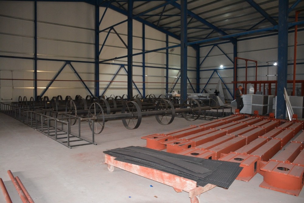 (Özel) Zonguldak’ta ilk organik fındık fabrikası kuruluyor 