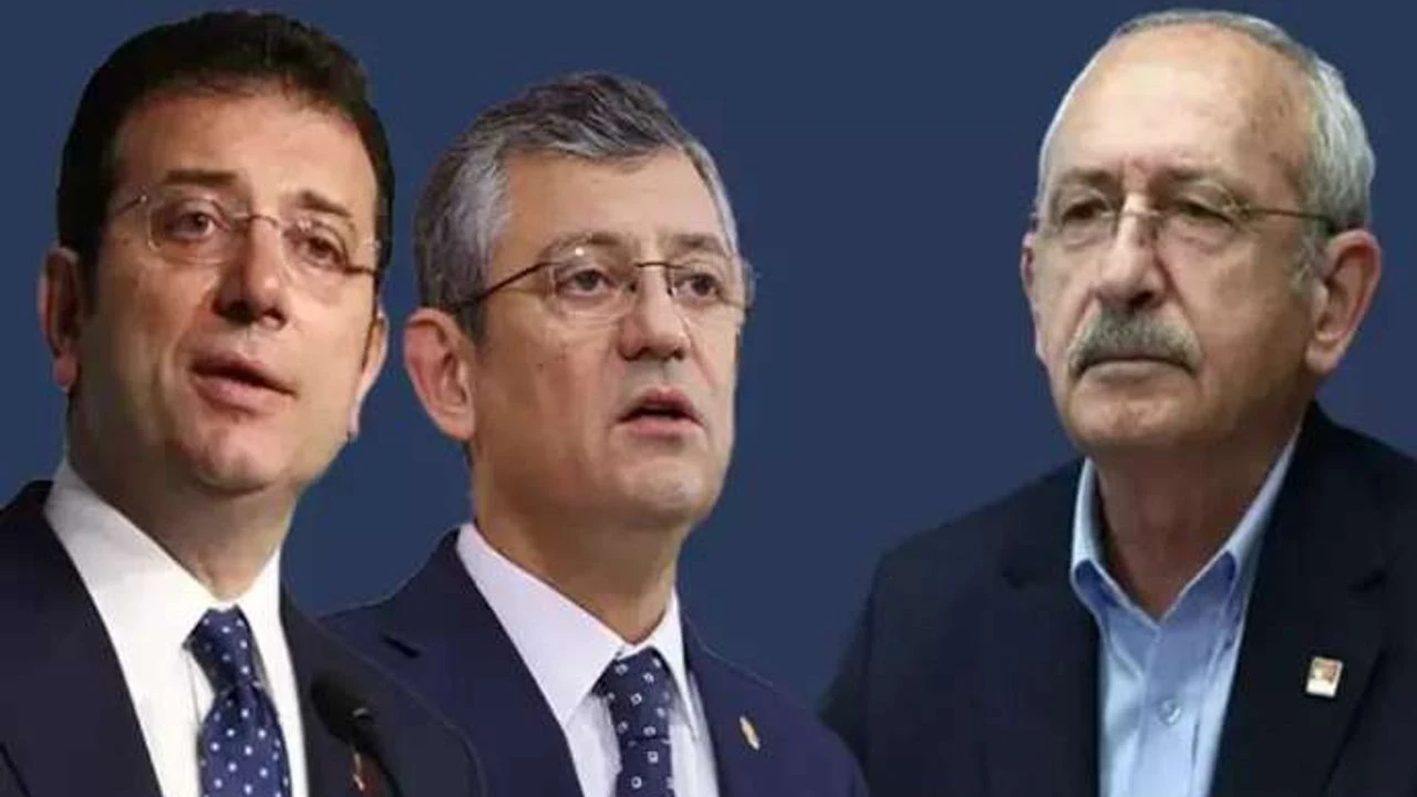 Özel&İmamoğlu cephesine kötü haber! Kılıçdaroğlu cephesi fitili ateşledi: "Ben Kemal dönüyorum"