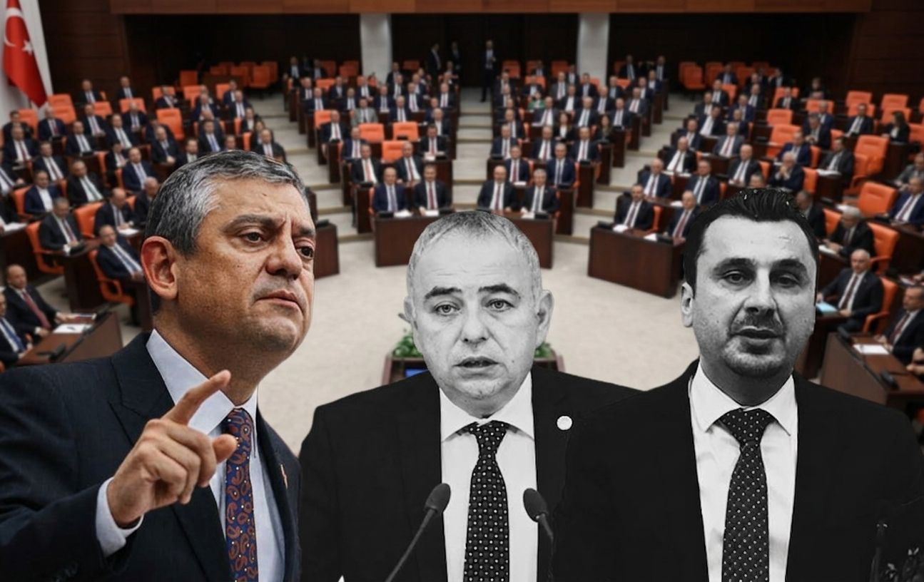 Özel’in 'Evet' dediği yasaya, 'Hayır' dediler! Manisalı vekillere bile sözünü geçiremedi