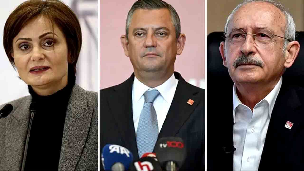 Özel’in Kılıçdaroğlu’nu takipten çıkması olay oldu! "Bu bir ‘takip’ meselesi değil, açık bir ayrışmadır"